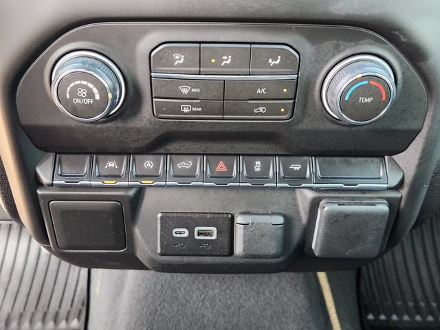 Used 2026 Chevrolet Silverado 1500 Custom RWD image 18