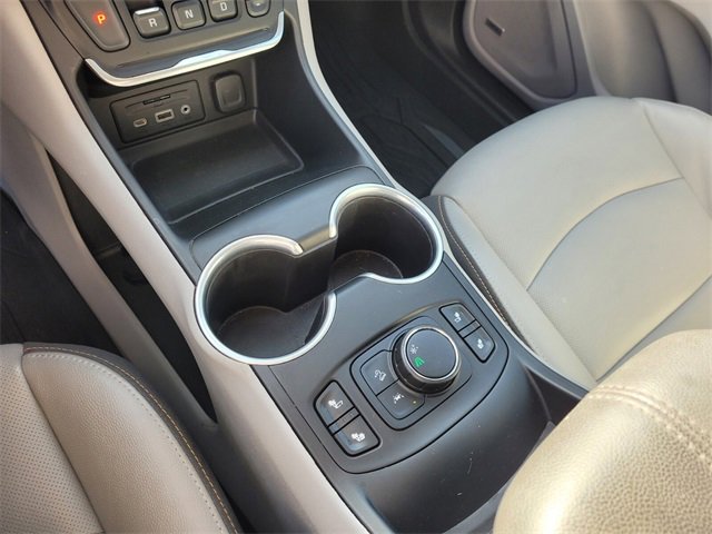 Used 2021 GMC Terrain SLT w/ Infotainment Package II image 27