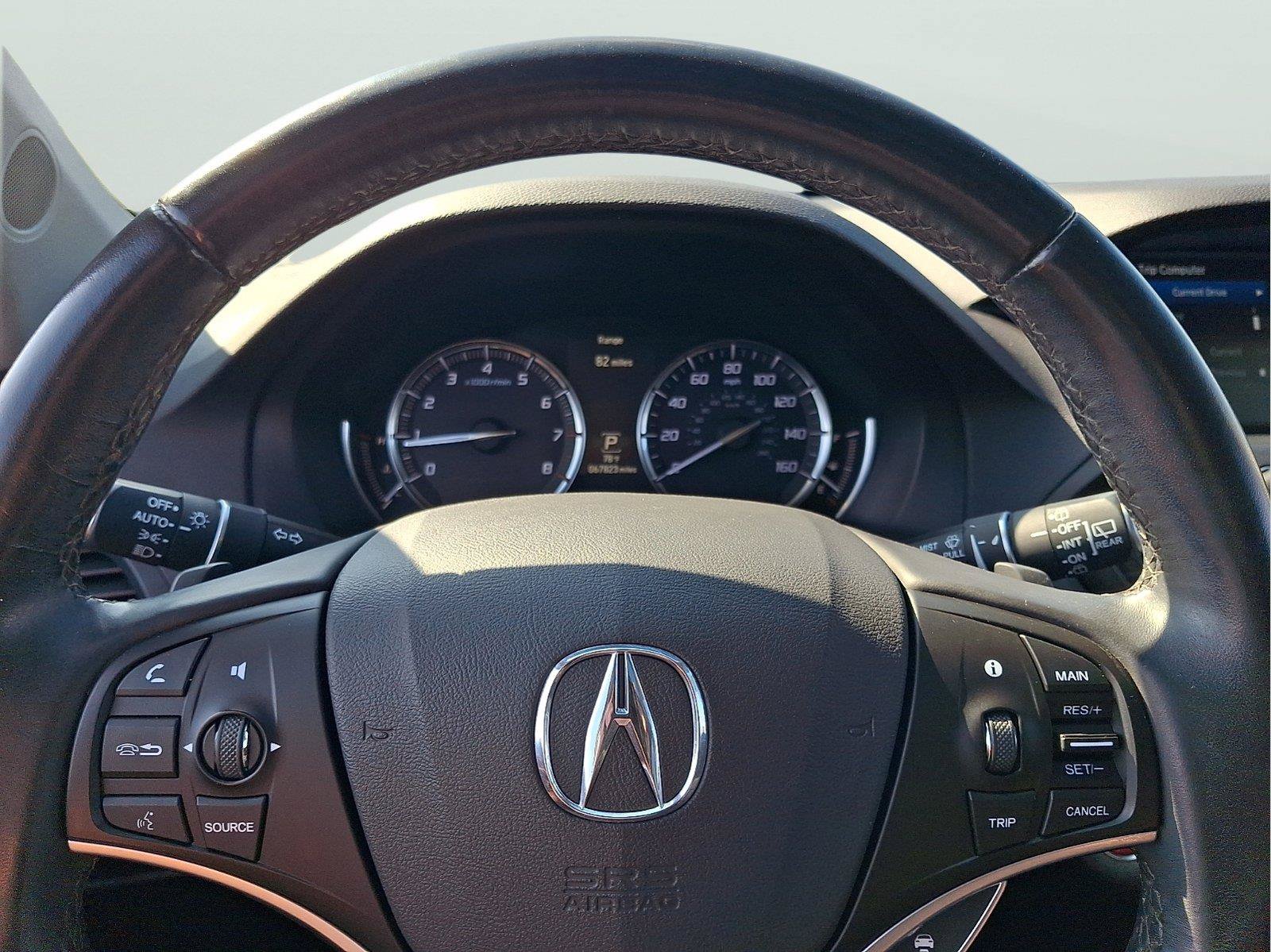 Used 2020 Acura MDX SH-AWD image 17