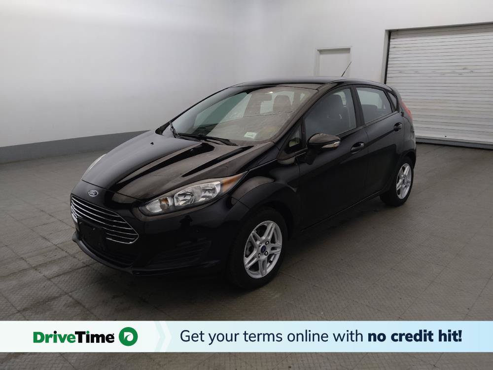 Used 2018 Ford Fiesta SE w/ Cold Weather Package FWD image 1