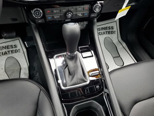 New 2026 Jeep Compass Limited AWD/4WD image 21