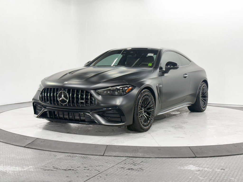 Used 2024 Mercedes-Benz CLE 53 AMG 4MATIC image 3