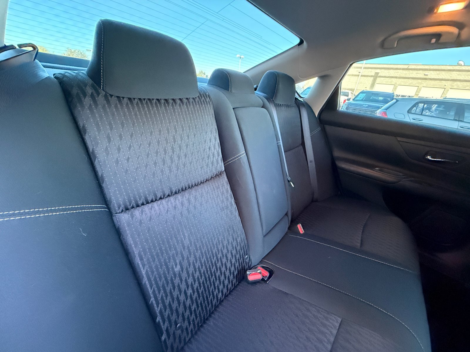 Used 2017 Nissan Altima 2.5 S w/ Power Driver Seat Package FWD image 17