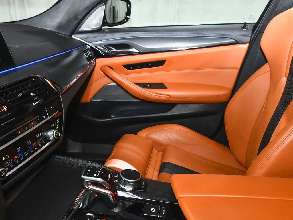 Used 2019 BMW M5 w/ Executive Package AWD/4WD image 47