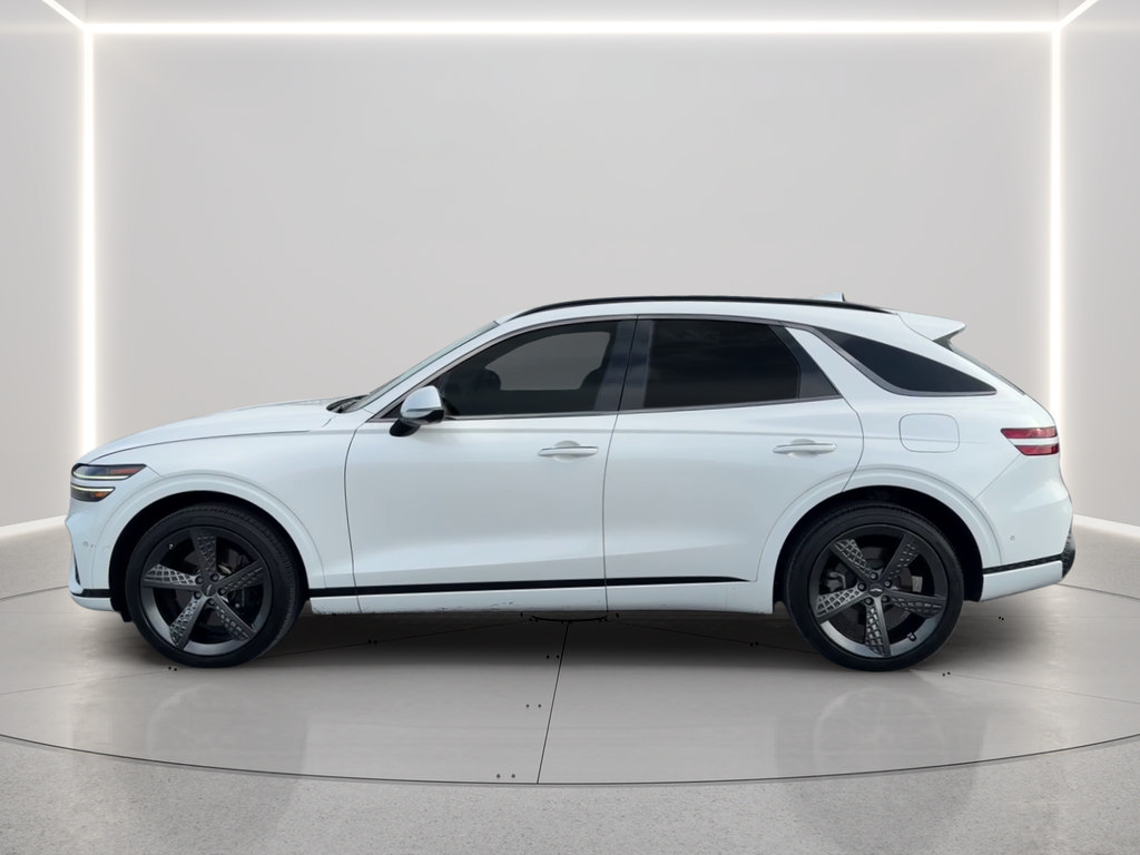 Used 2022 Genesis GV70 3.5T Sport w/ Sport Prestige Package AWD/4WD image 8