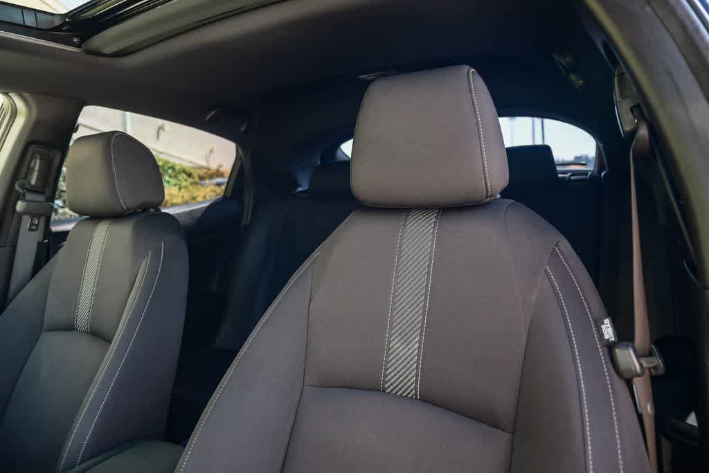 Used 2018 Honda Civic EX image 17