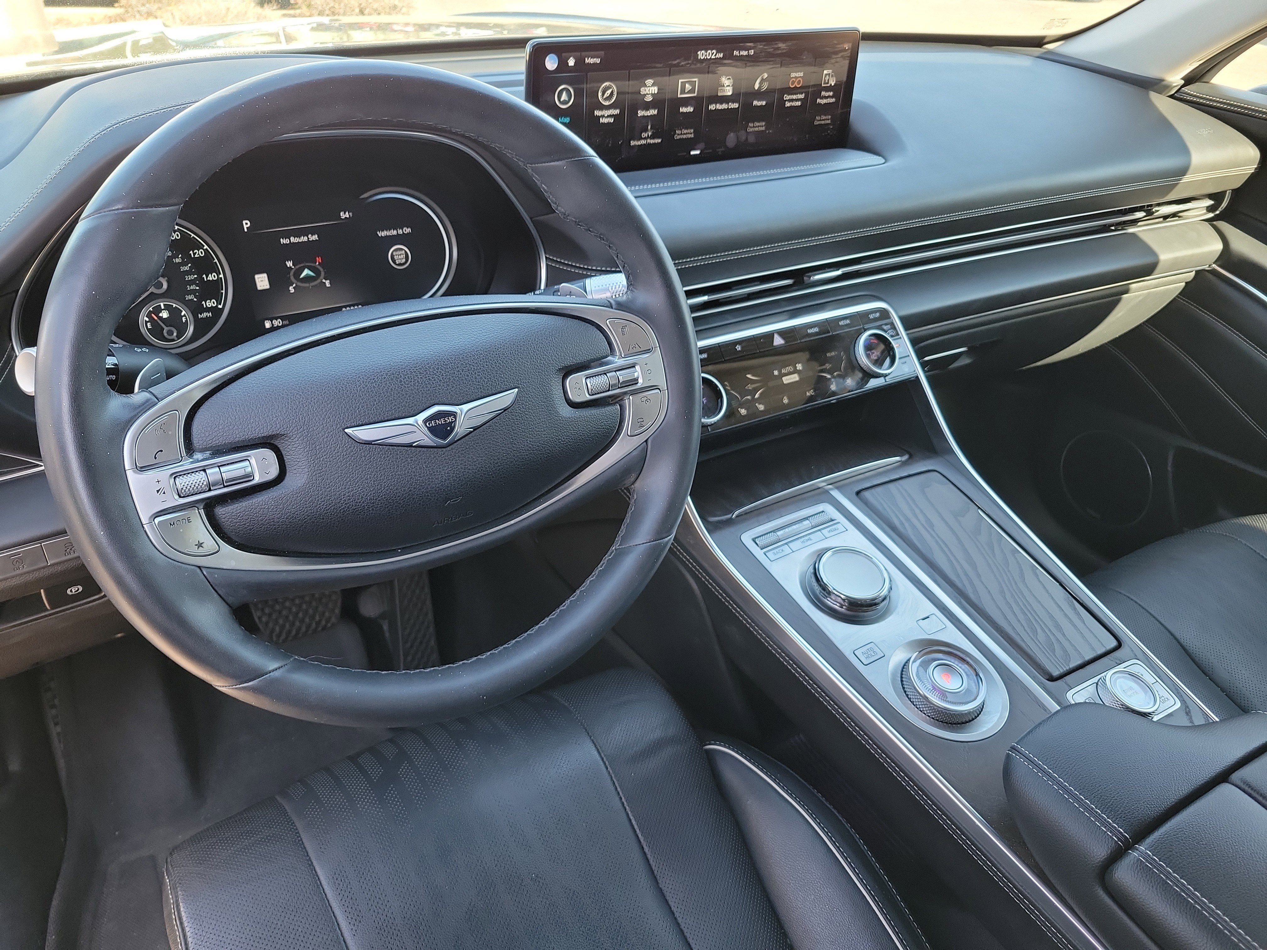 Used 2023 Genesis GV80 3.5T w/ Advanced Package image 2