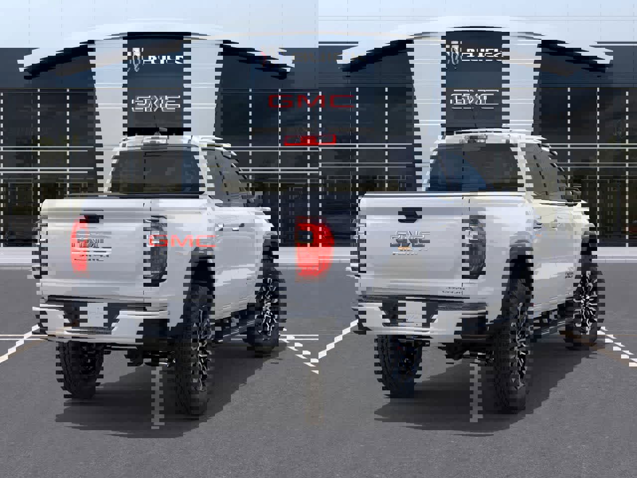 New 2026 GMC Canyon Denali image 4