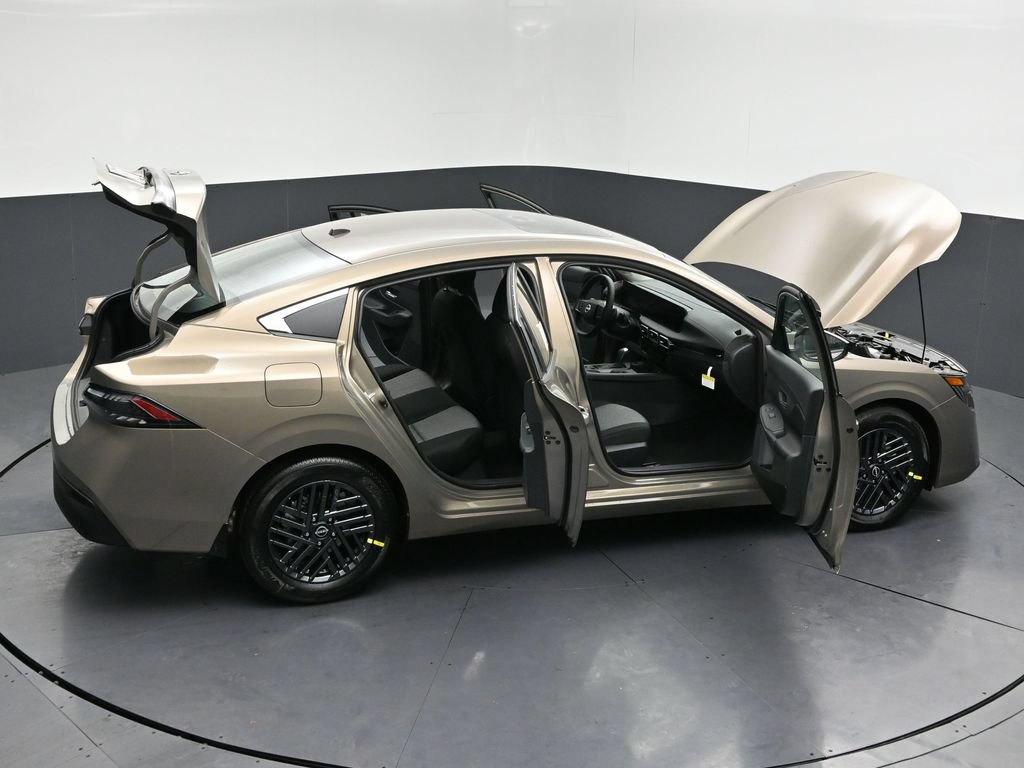 New 2026 Nissan Sentra SV w/ SV Convenience Package FWD image 30