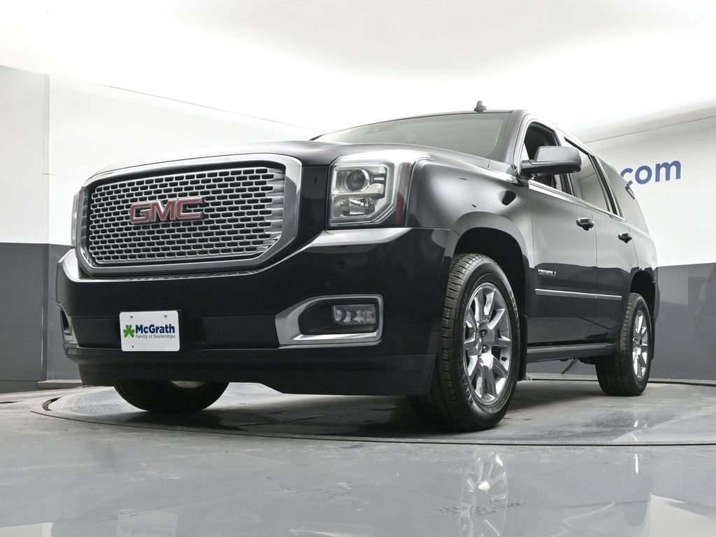 Used 2015 GMC Yukon Denali image 6
