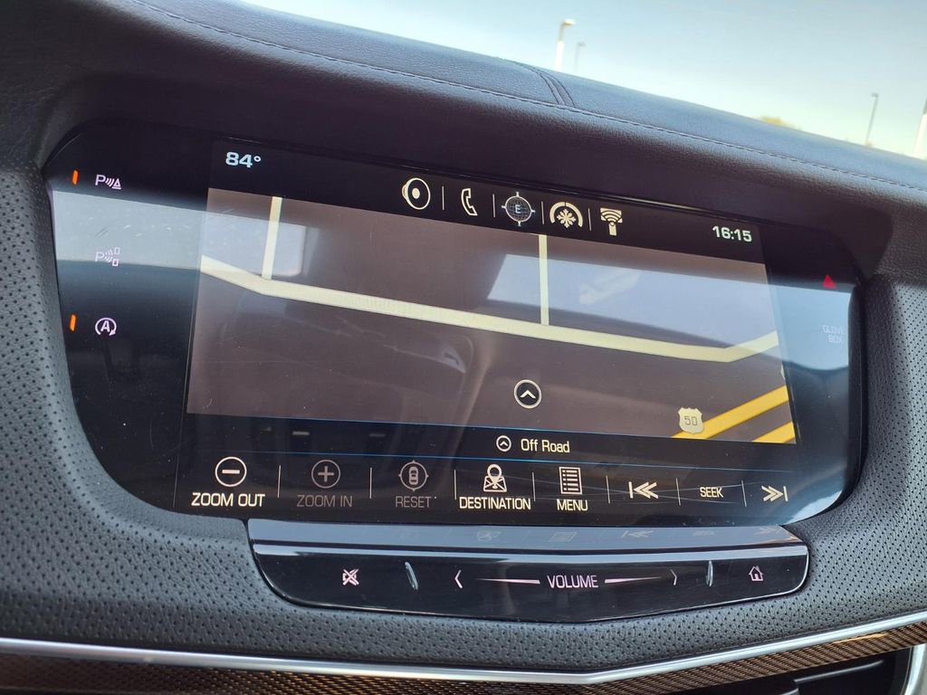 Used 2018 Cadillac CT6 Luxury RWD image 7