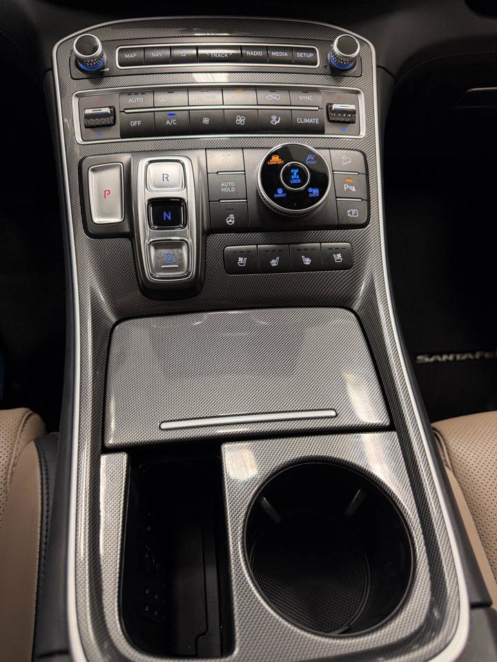 Used 2023 Hyundai Santa Fe Limited AWD/4WD image 24