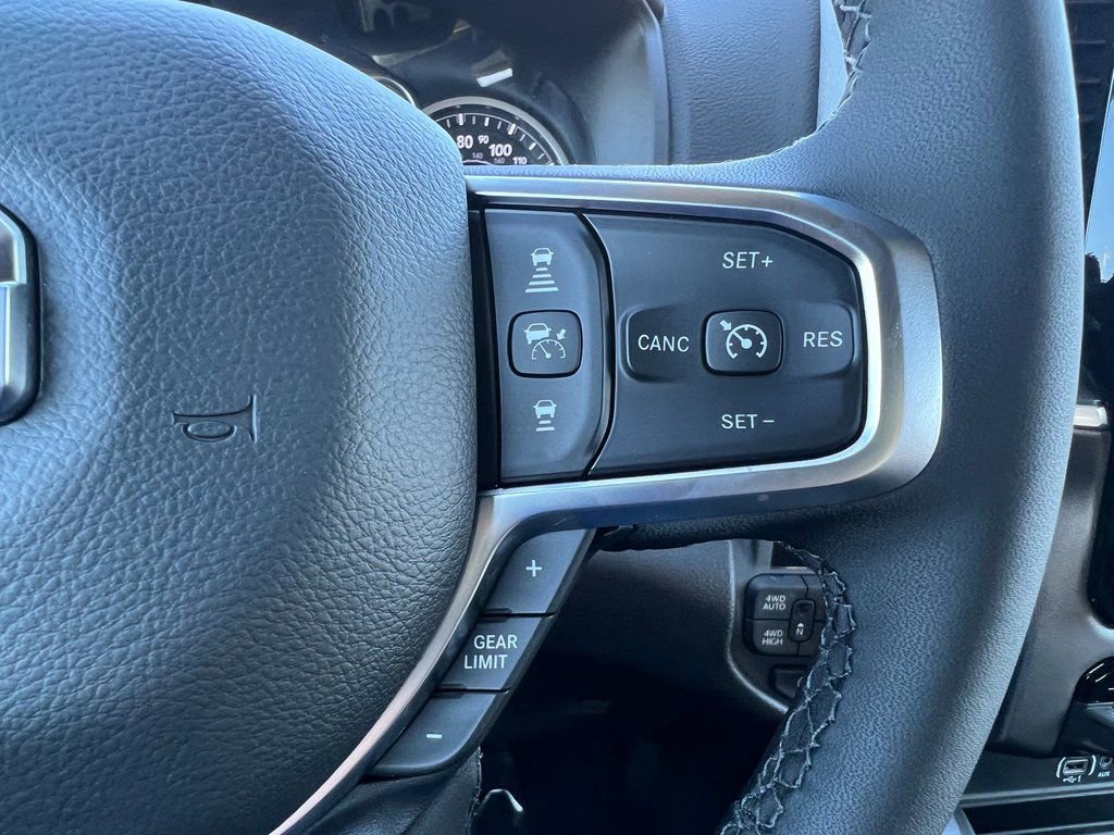 New 2026 RAM 1500 Big Horn image 23