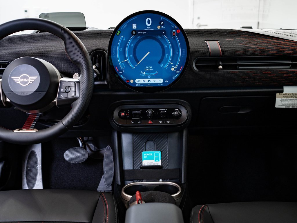 New 2026 MINI Cooper S image 29