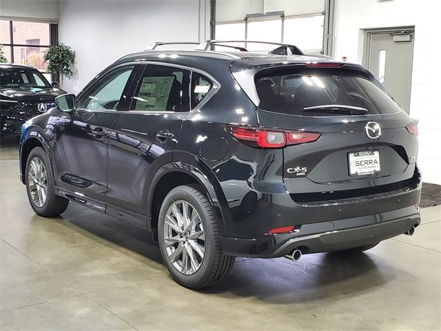 New 2025 MAZDA CX-5 AWD 2.5 S image 5