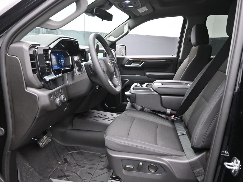 New 2026 Chevrolet Silverado 1500 LT w/ All Star Edition Plus image 13