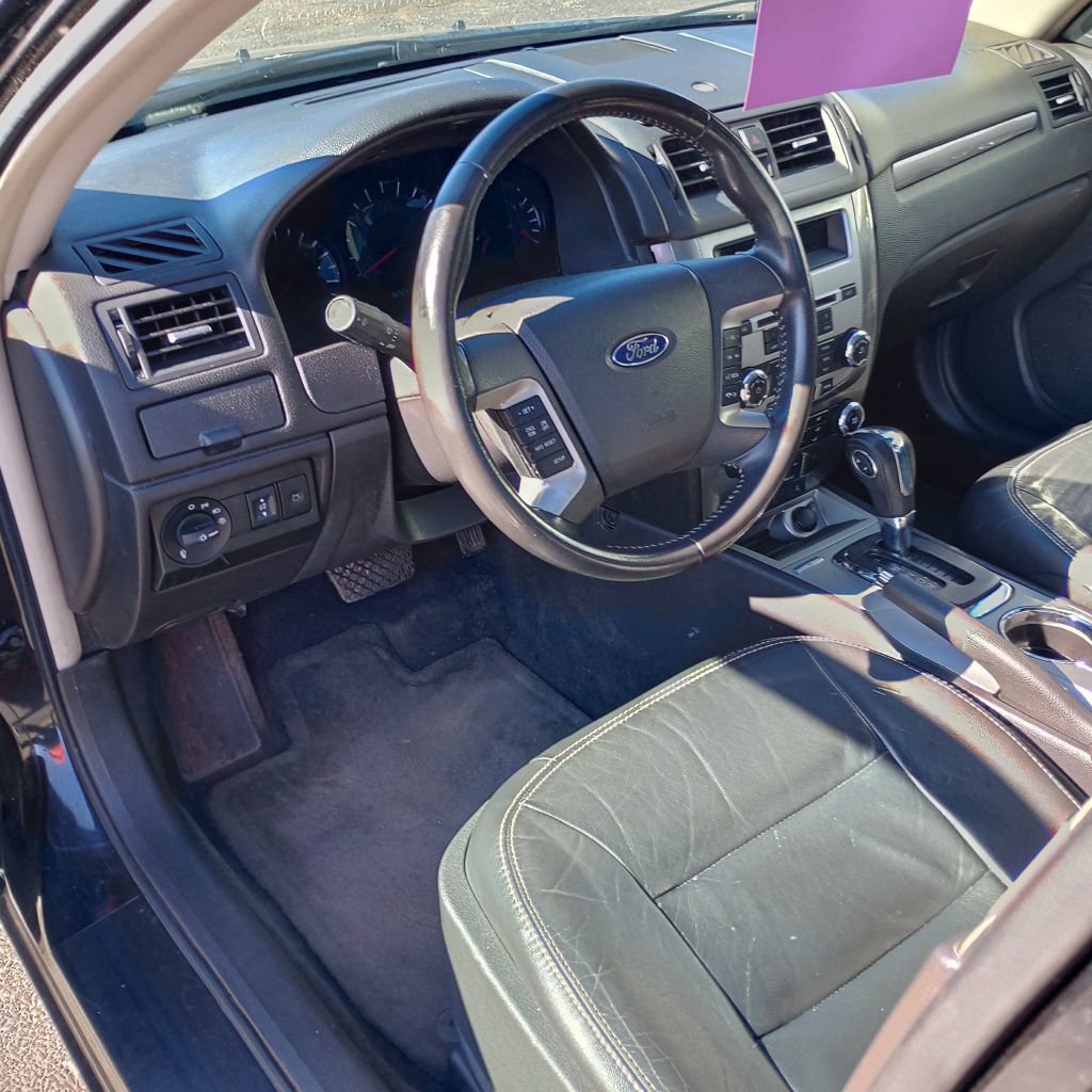 Used 2011 Ford Fusion SEL w/ 302A Rapid Spec Order Code image 9
