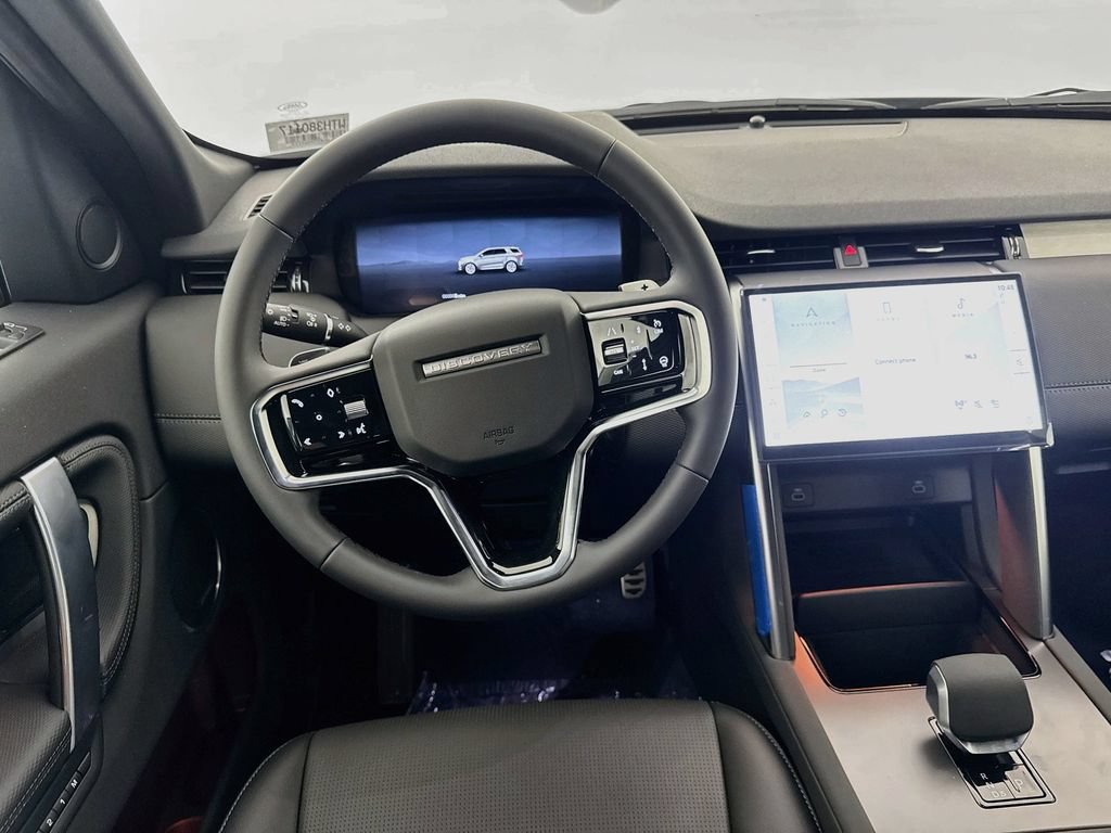 New 2026 Land Rover Discovery Sport Landmark AWD/4WD image 23