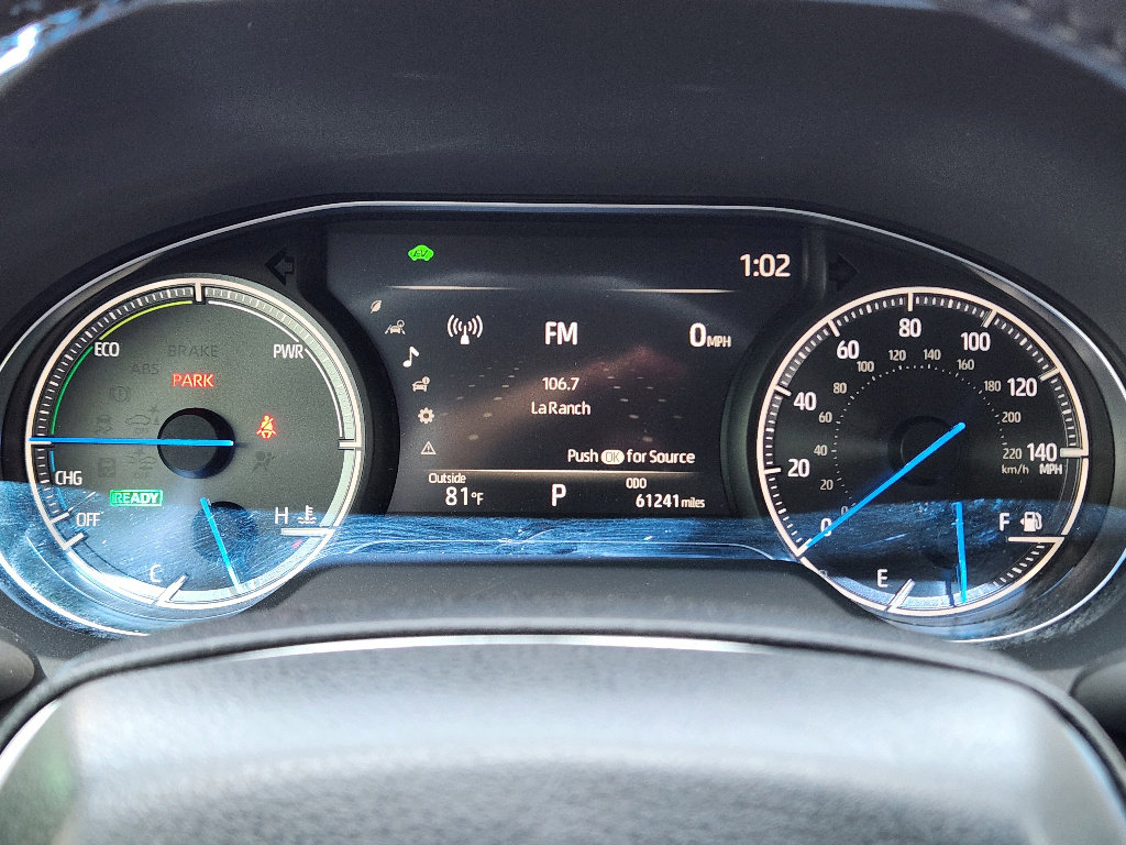 Used 2021 Toyota Venza Limited image 15