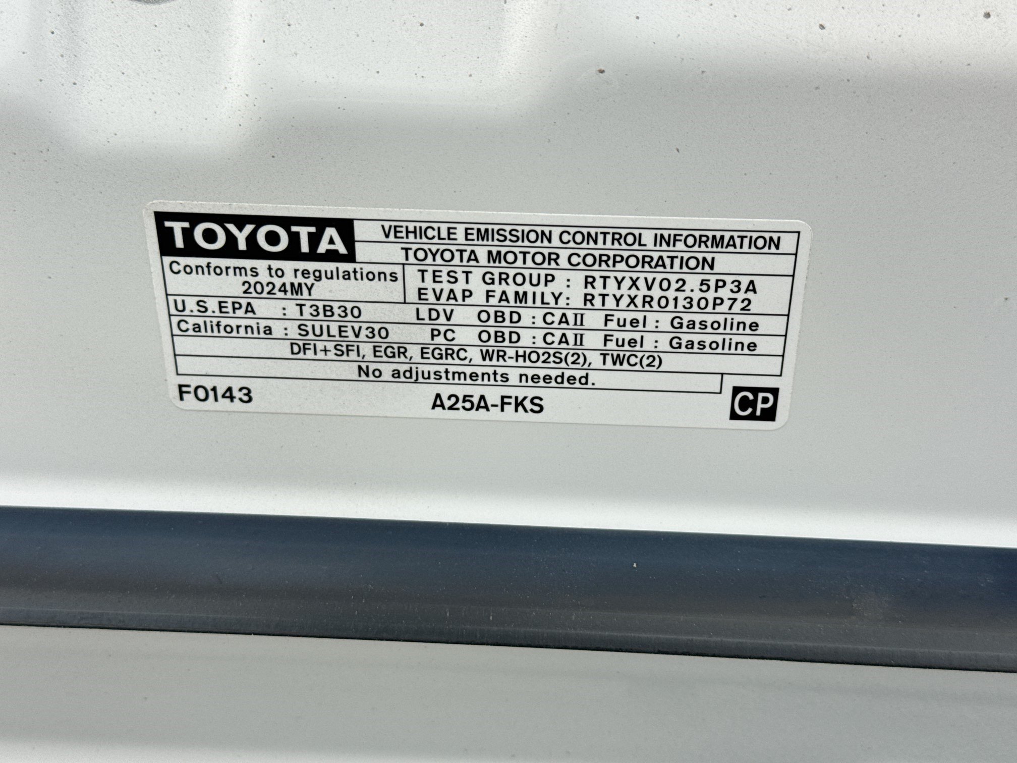 Used 2024 Toyota Camry SE FWD image 19