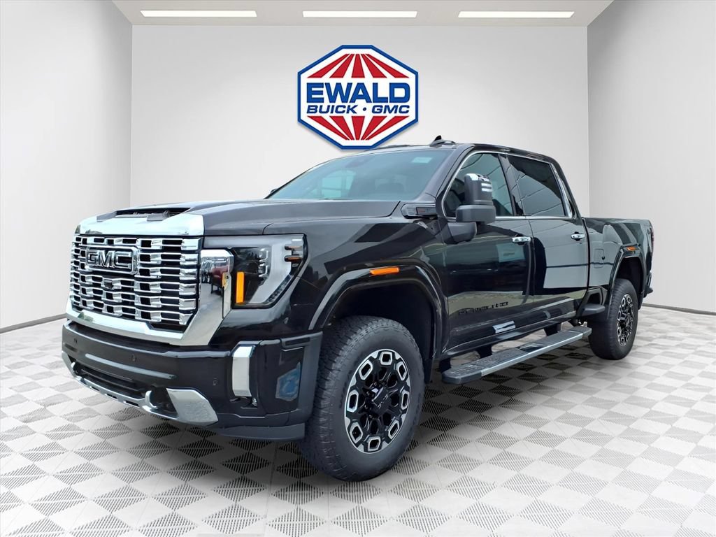 New 2026 GMC Sierra 2500 Denali w/ Denali Reserve Package