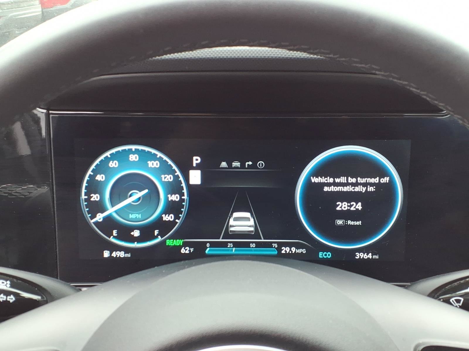 New 2025 Hyundai Elantra Limited FWD image 14