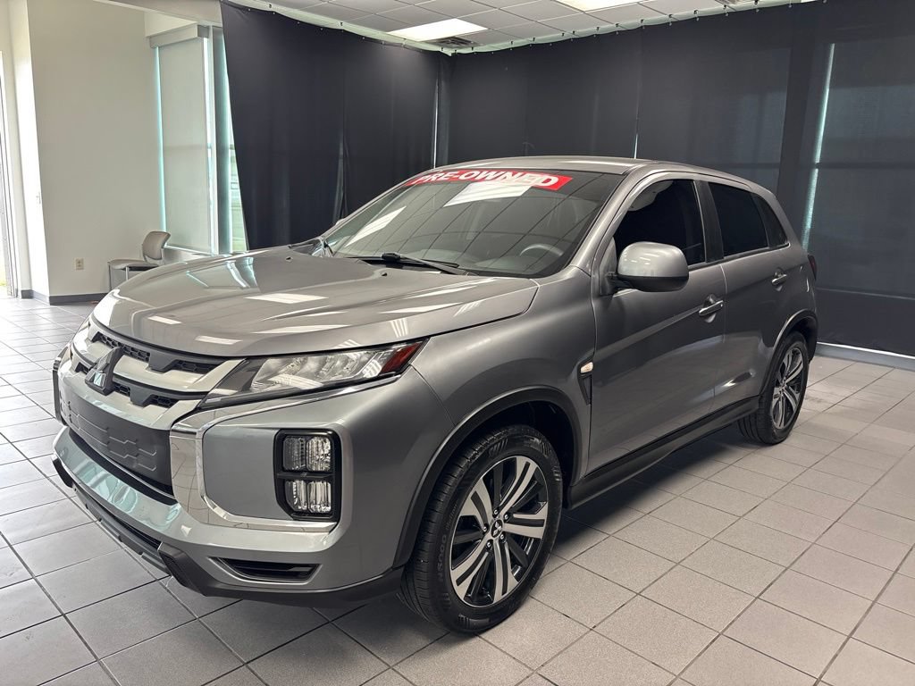 Used 2020 Mitsubishi Outlander Sport ES FWD image 7