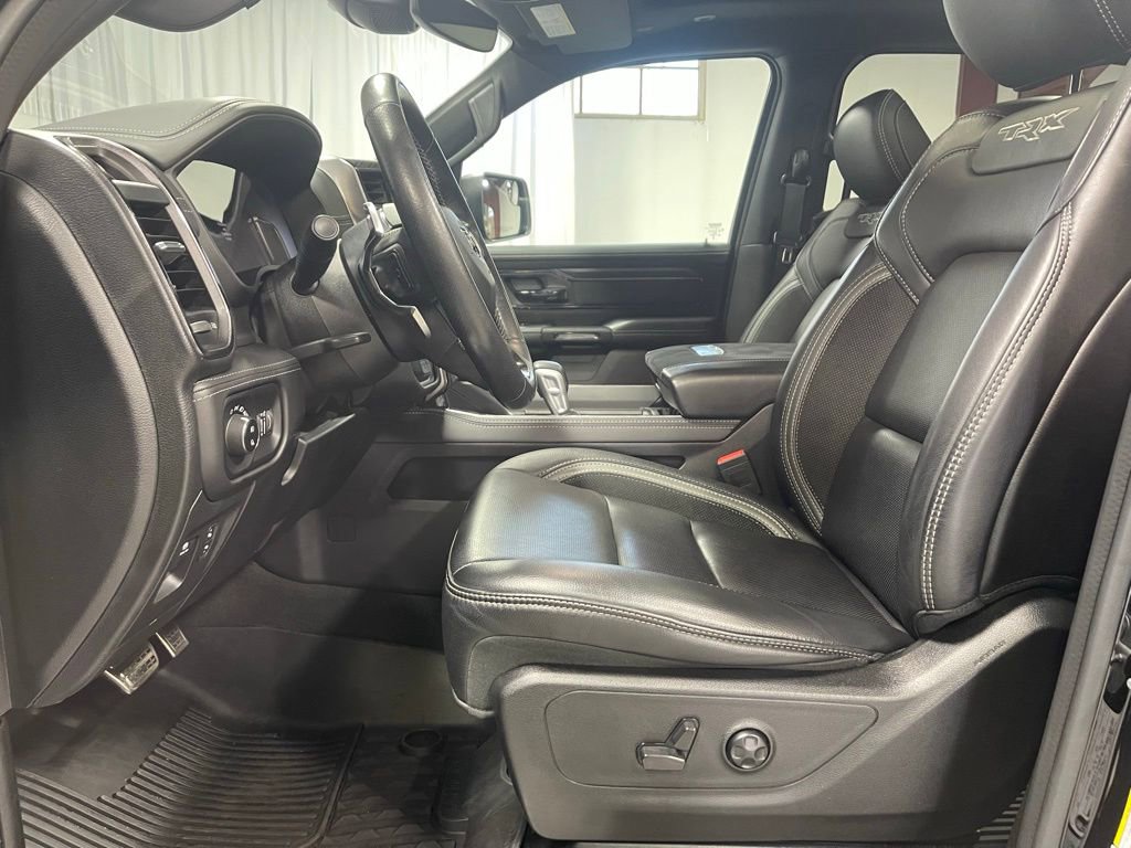 Used 2023 RAM 1500 TRX w/ TRX Level 1 Equipment Group AWD/4WD image 20