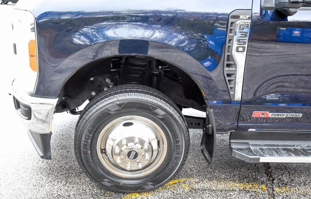 Used 2023 Ford F350 XLT w/ 360-Degree Camera Package image 12