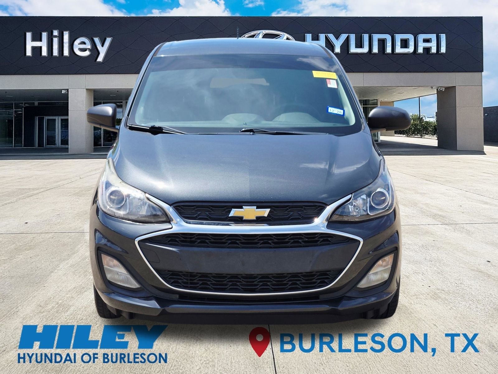 Used 2021 Chevrolet Spark LS FWD image 6