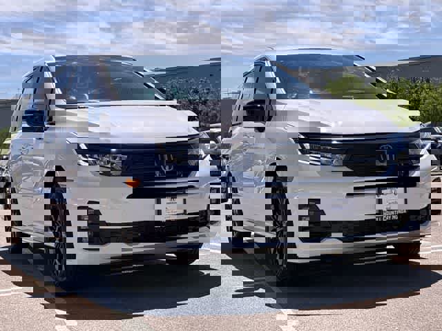 Certified 2026 Honda Odyssey Sport-L image 10