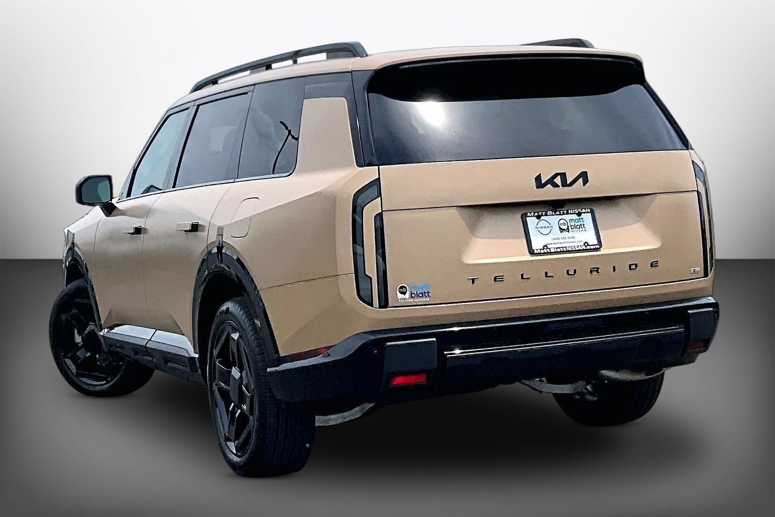 Used 2027 Kia Telluride EX X-Line AWD/4WD image 11