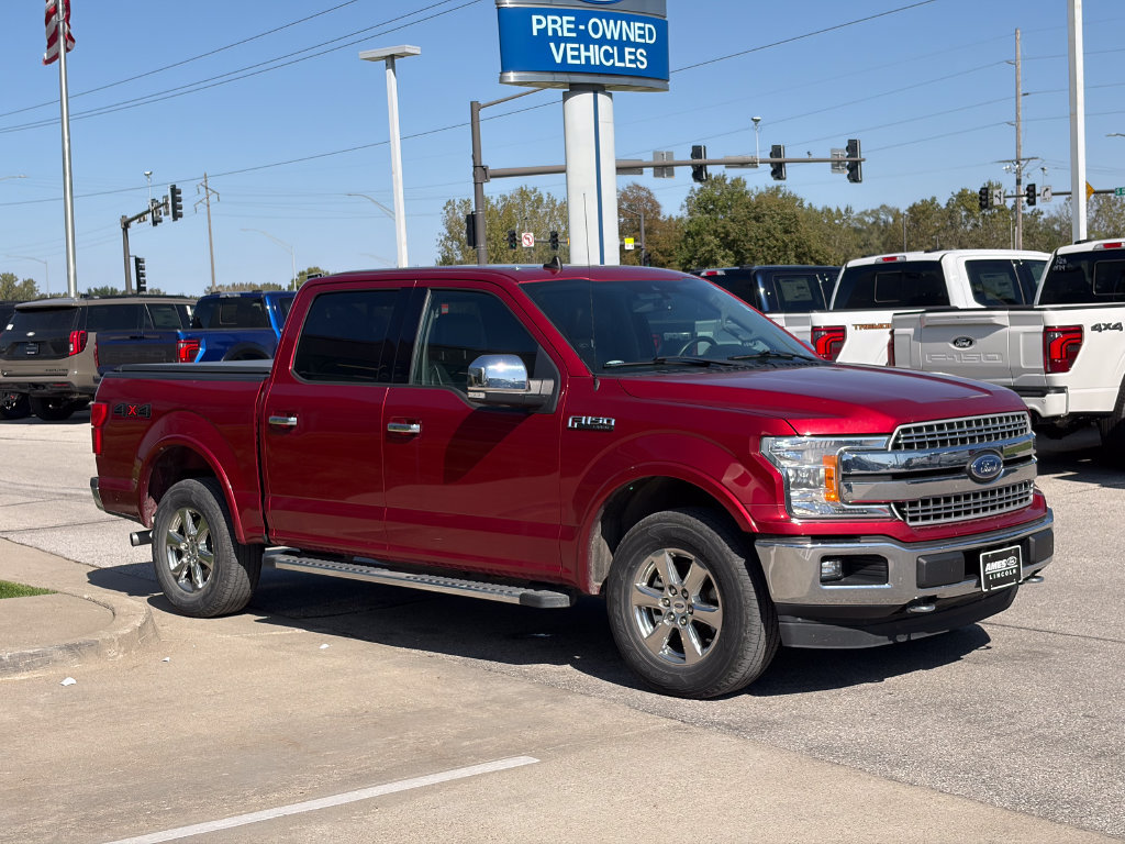 Certified 2019 Ford F150 Lariat AWD/4WD image 7