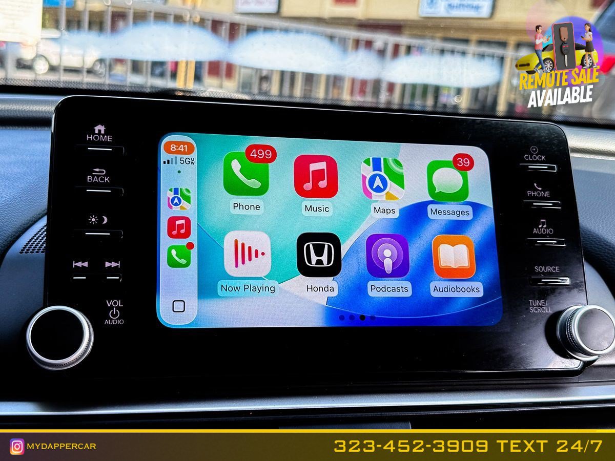 Used 2020 Honda Accord Sport image 33