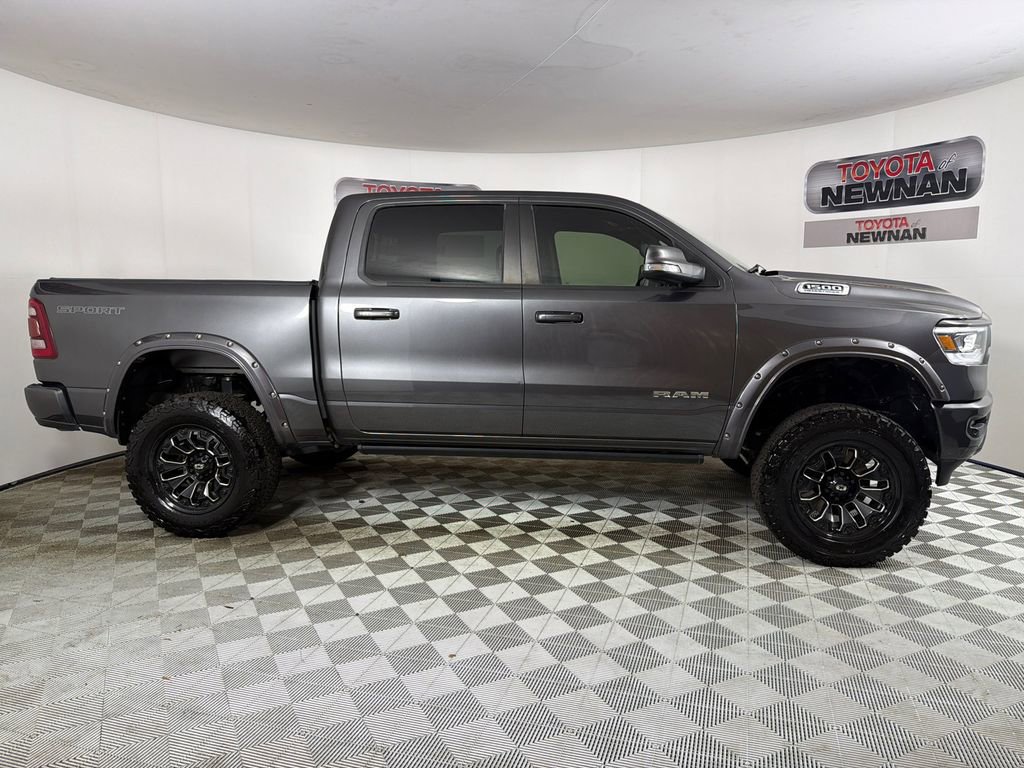Used 2021 RAM 1500 Big Horn image 3