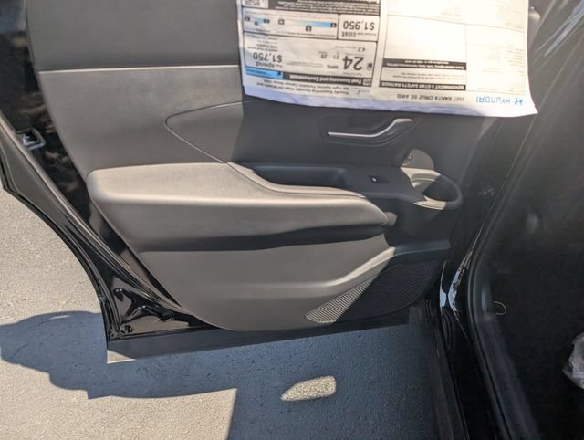 New 2027 Hyundai Santa Cruz SE AWD/4WD image 12