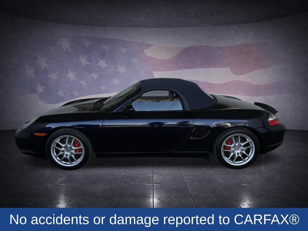 Used 2003 Porsche Boxster S RWD image 2