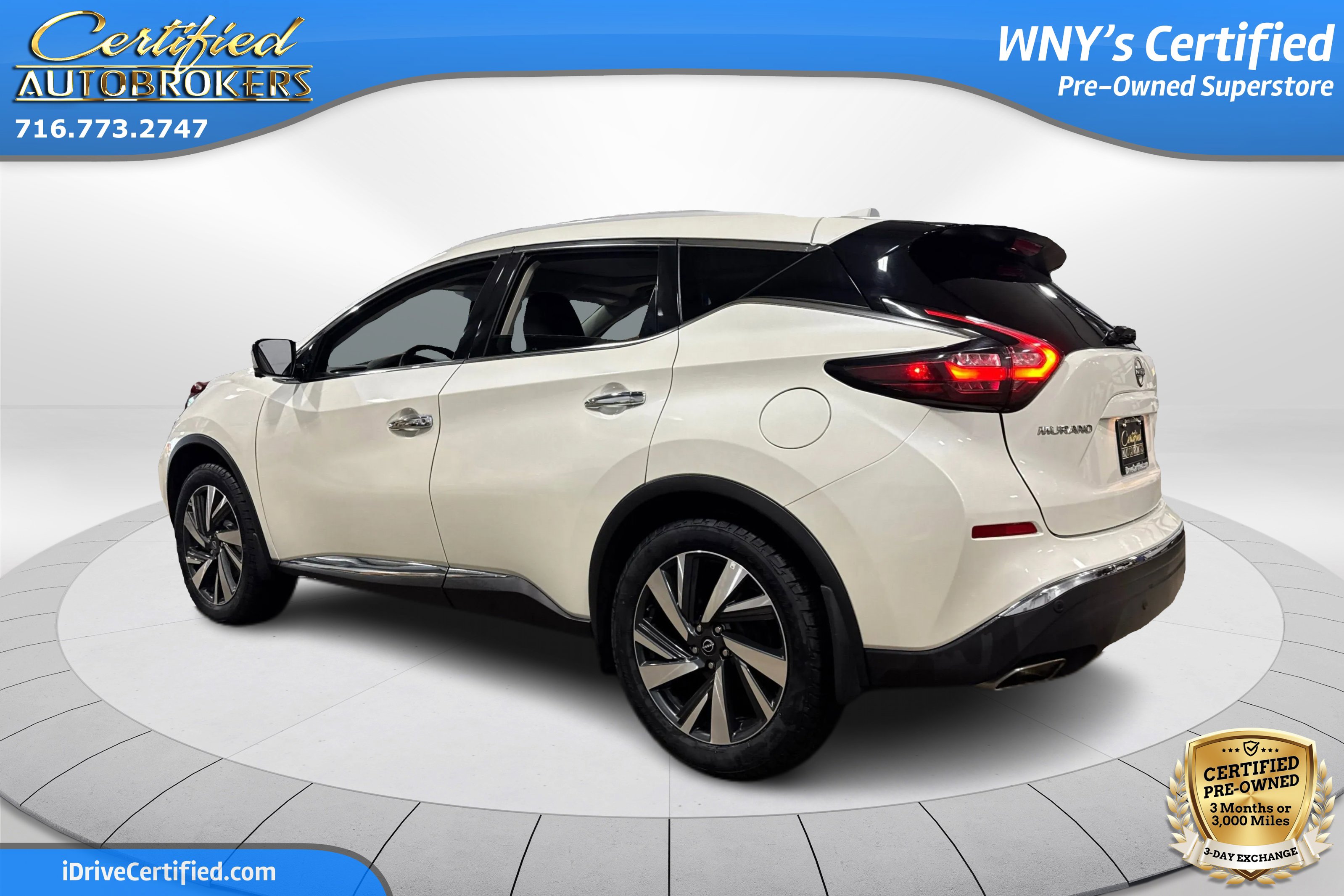 Used 2023 Nissan Murano SL AWD/4WD image 8