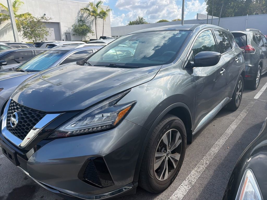 Used 2020 Nissan Murano S w/ Technology Package image 1