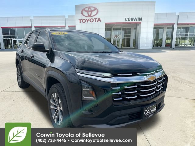 Used 2026 Chevrolet Equinox LT AWD/4WD 360° Tour