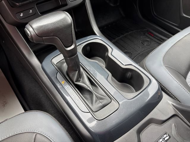 Used 2021 Chevrolet Colorado Z71 AWD/4WD image 18