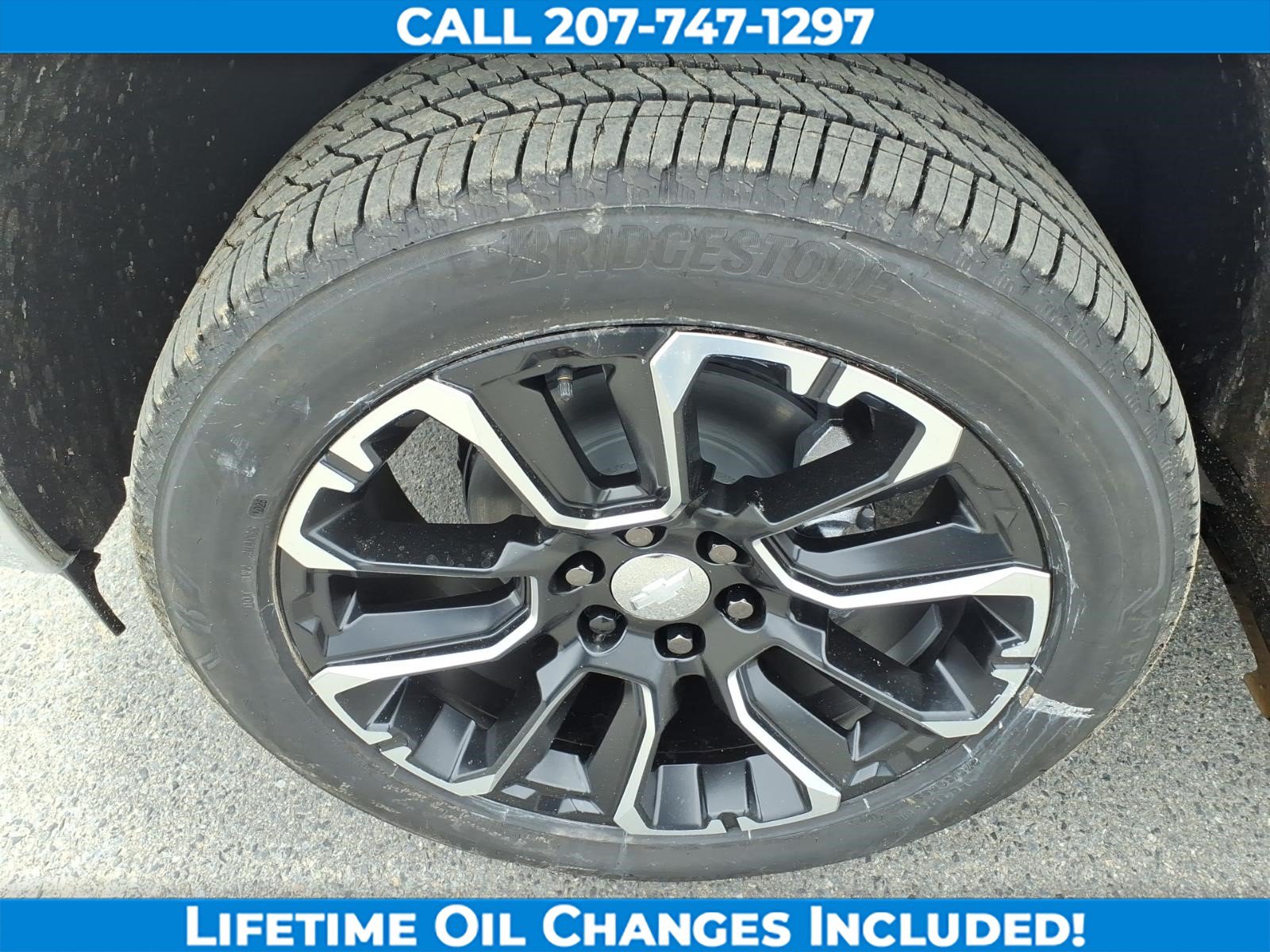 New 2026 Chevrolet Silverado 1500 LTZ w/ LTZ Convenience Package II AWD/4WD image 9