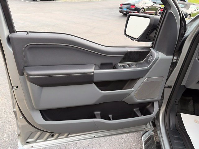 Used 2023 Ford F150 XLT w/ Equipment Group 302A High AWD/4WD image 11
