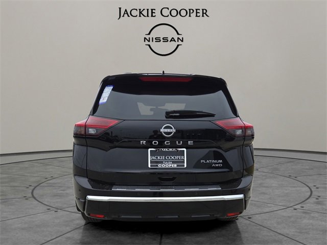 New 2026 Nissan Rogue Platinum w/ Platinum Premium Package image 4