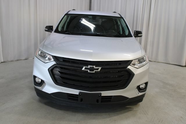 Used 2021 Chevrolet Traverse LT FWD image 27