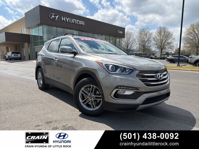 Used 2018 Hyundai Santa Fe Sport w/ 2.4L Value Package 02 FWD image 1