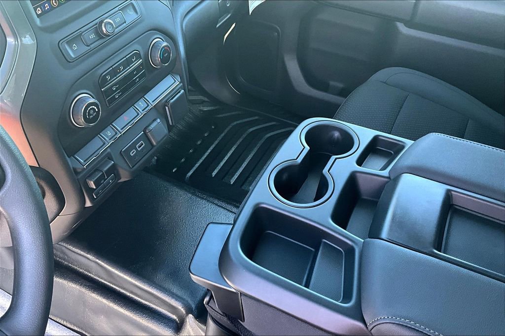 New 2025 Chevrolet Silverado 3500 W/T w/ WT Convenience Package image 8