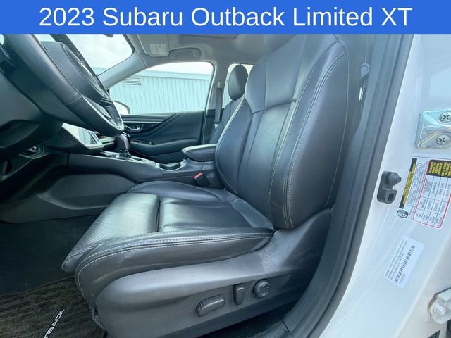 Used 2023 Subaru Outback Limited XT AWD/4WD image 22