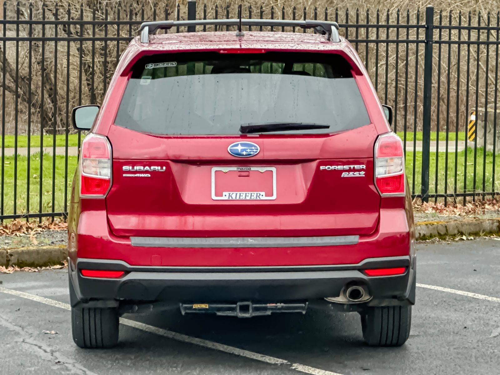 Used 2014 Subaru Forester 2.5i Limited image 4