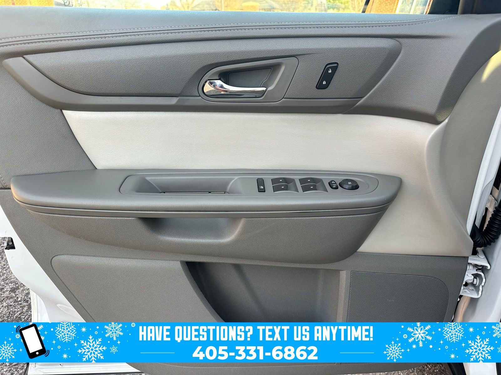 Used 2016 GMC Acadia SLE image 13